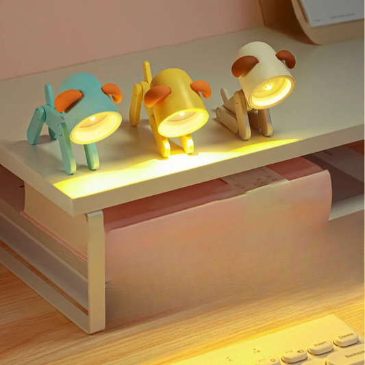 Mini Lampe Chien